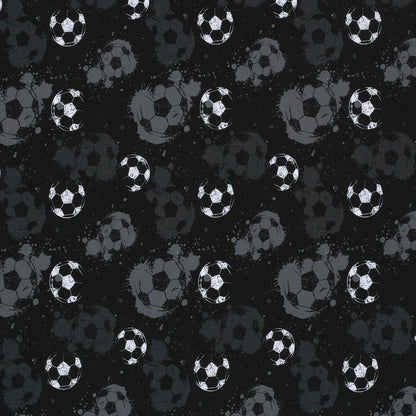 Image avec jersey en coton - football 200 g/m² – disponible chez Šarlotes audumi