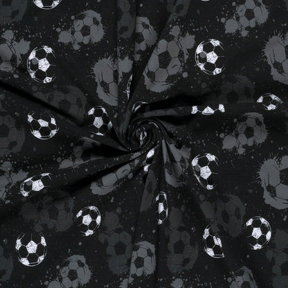 Image avec jersey en coton - football 200 g/m² – disponible chez Šarlotes audumi