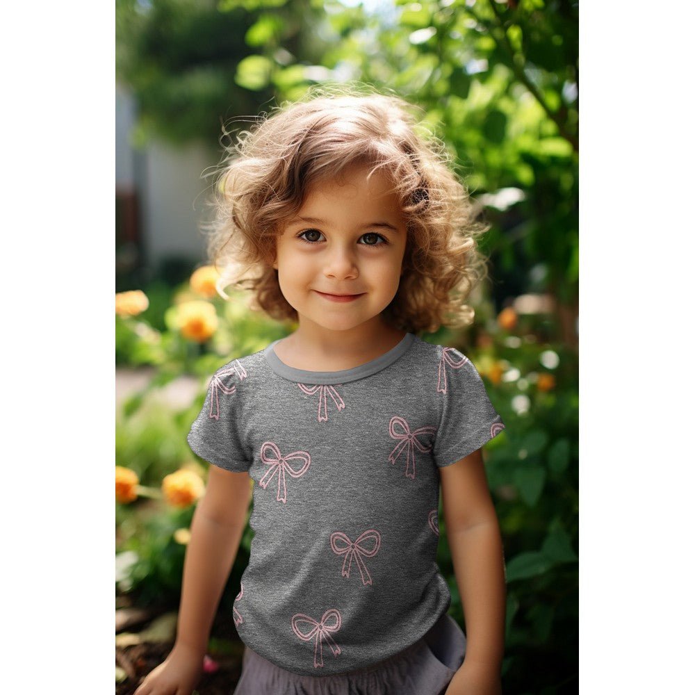 Jersey en coton - rubans argentés 200 g/m²