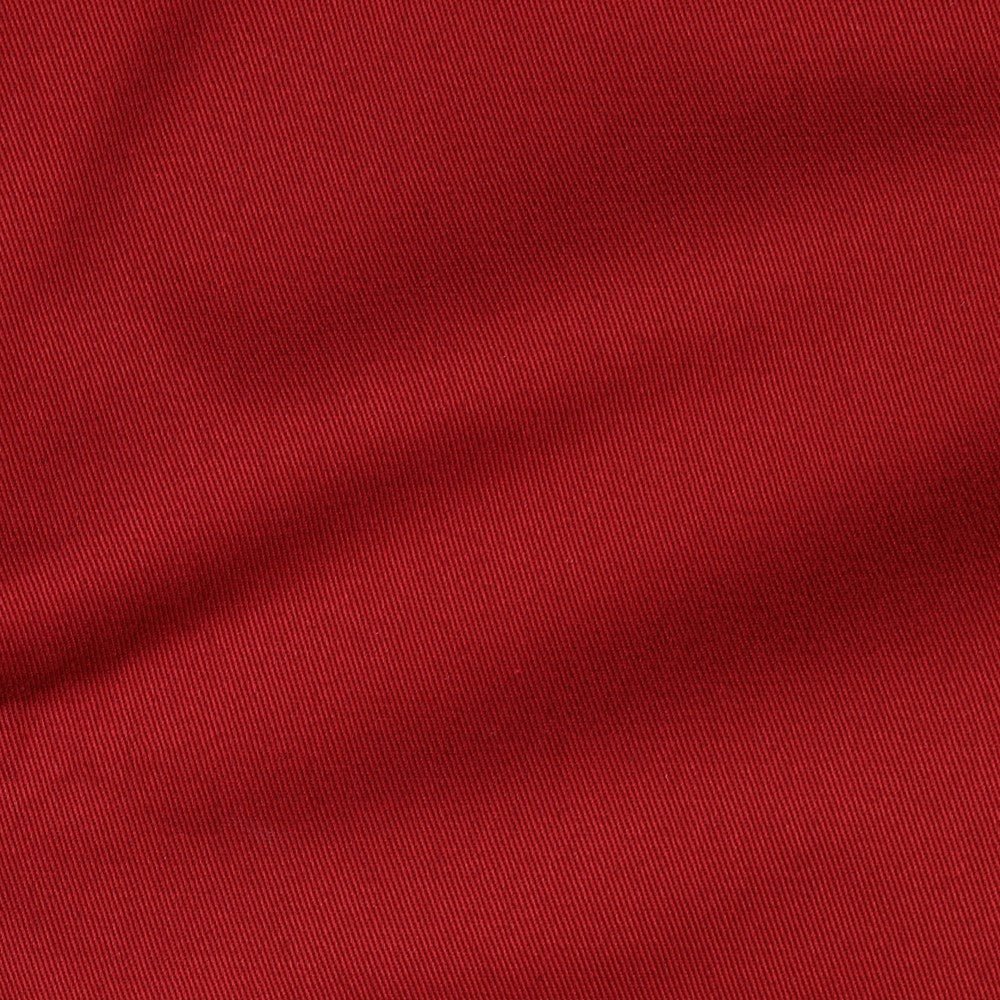 Twill de coton 250 g/m², bordeaux – disponible chez Šarlotes audumi