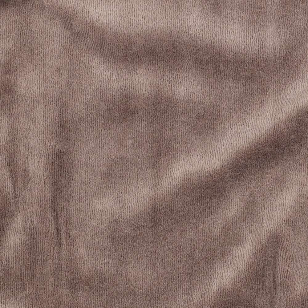 Image de velours de coton - marron clair 250 g/m² – disponible chez Šarlotes audumi