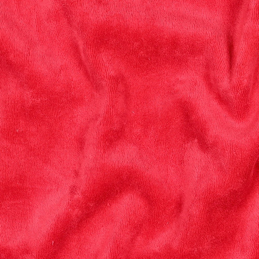 Image de velours de coton rouge – disponible en ligne chez Šarlotes audumi