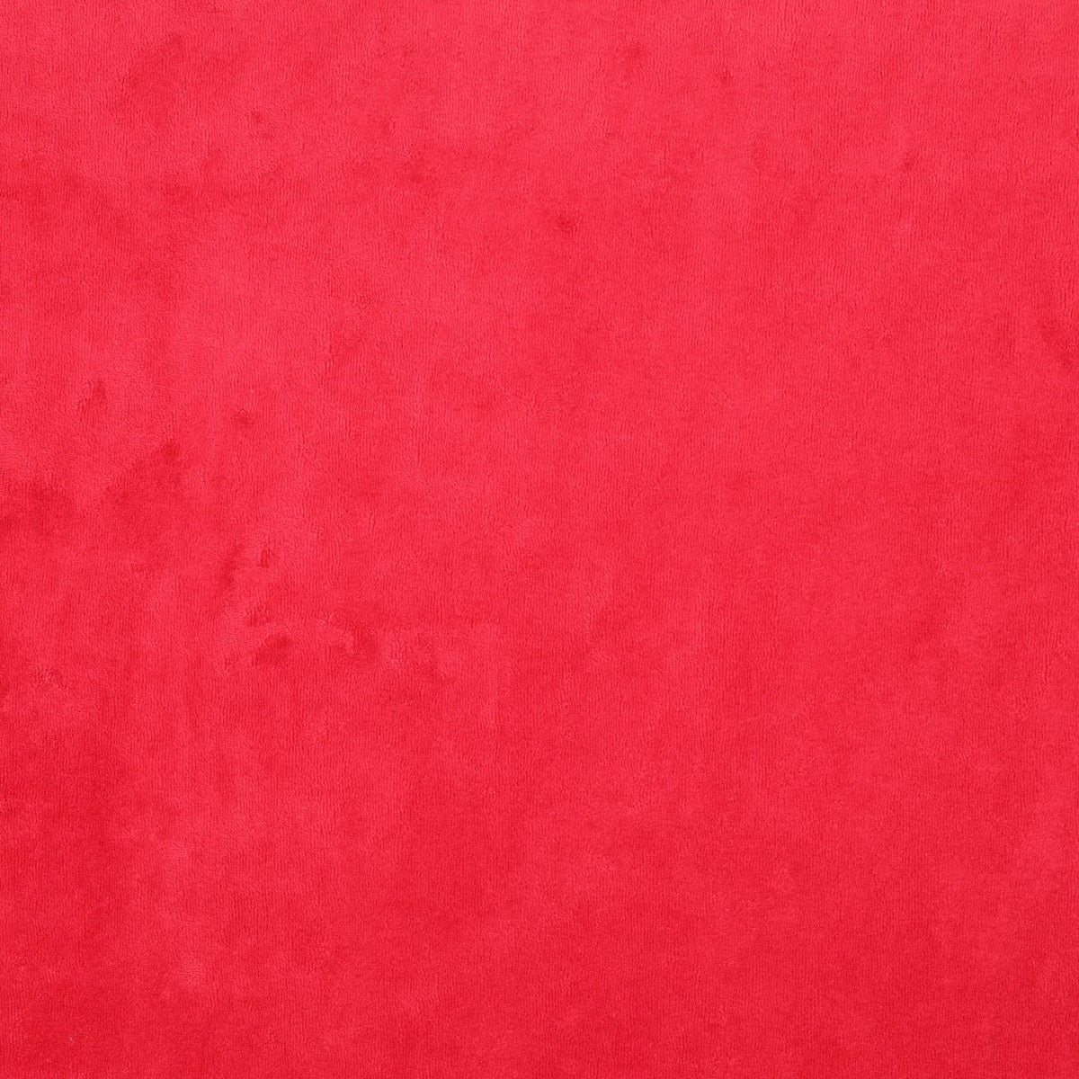 Image de velours de coton rouge – disponible en ligne chez Šarlotes audumi