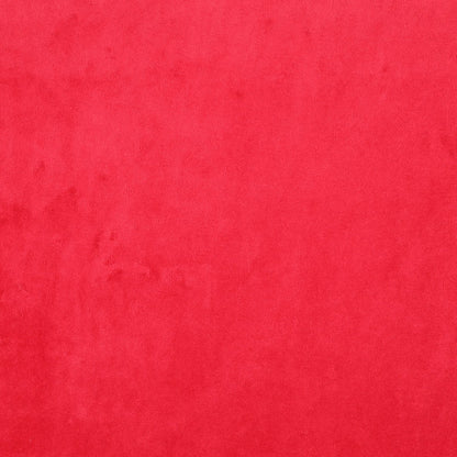 Image de velours de coton rouge – disponible en ligne chez Šarlotes audumi