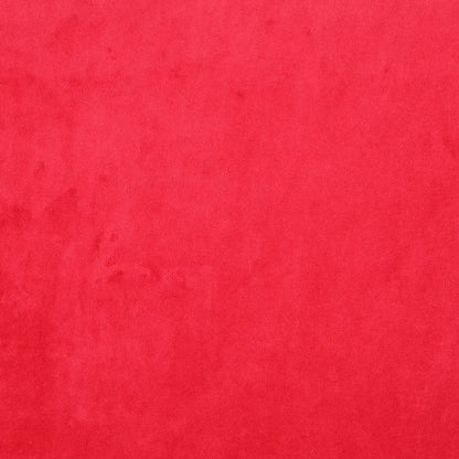 Image de velours de coton rouge – disponible en ligne chez Šarlotes audumi