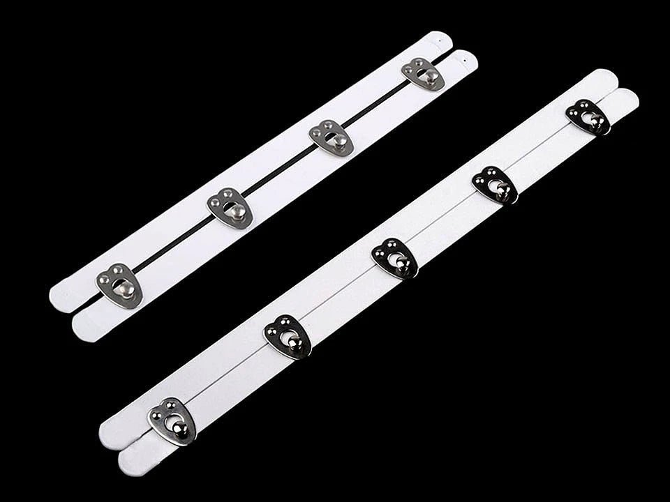 Attache de corset (busk), 12 mm de large, 20–25 cm de long