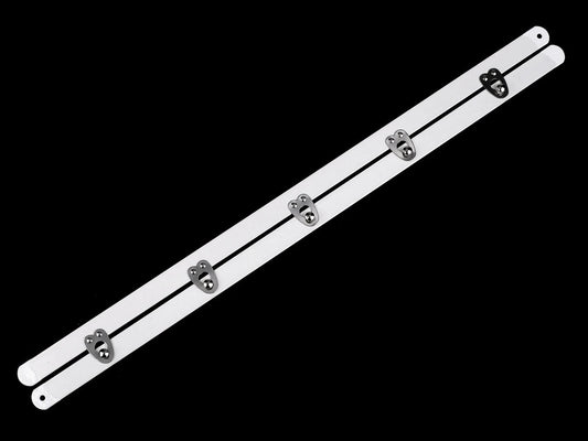 Attache de corset (busk), 12 mm de large, 30–35 cm de long