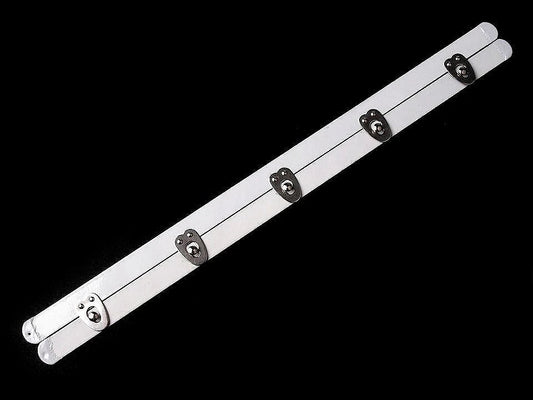 Fermeture de corset (Busk), 12 mm de large, 30–35 cm de long