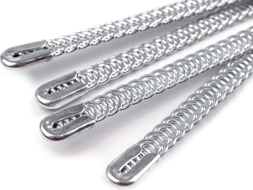 alt
Attaches de corset | baleines métalliques - 20 cm (lot de 4 pièces)