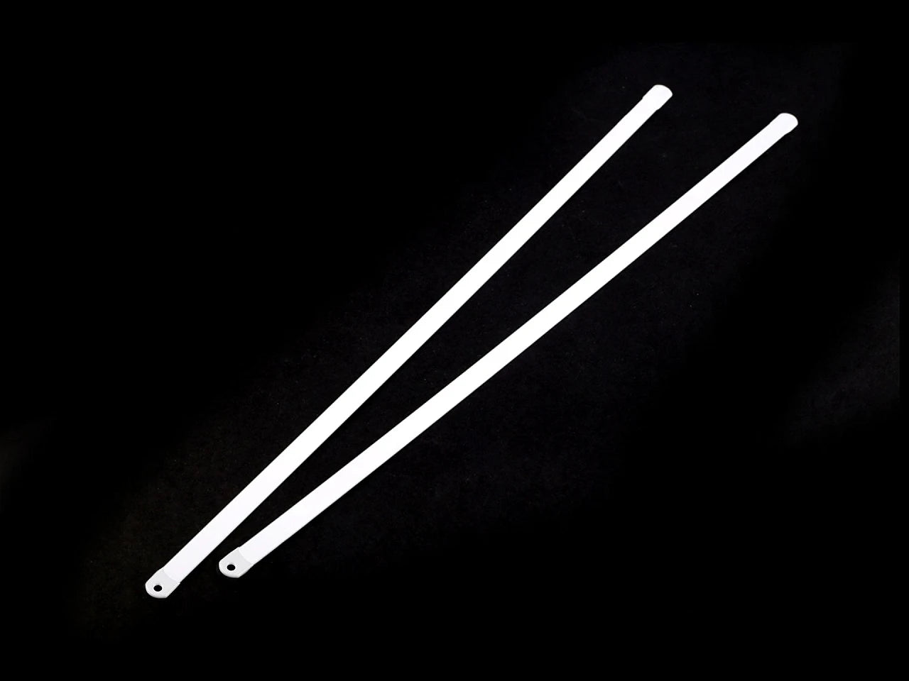 Corset boning | ribs - plastic - 30 cm (2 pcs in set)