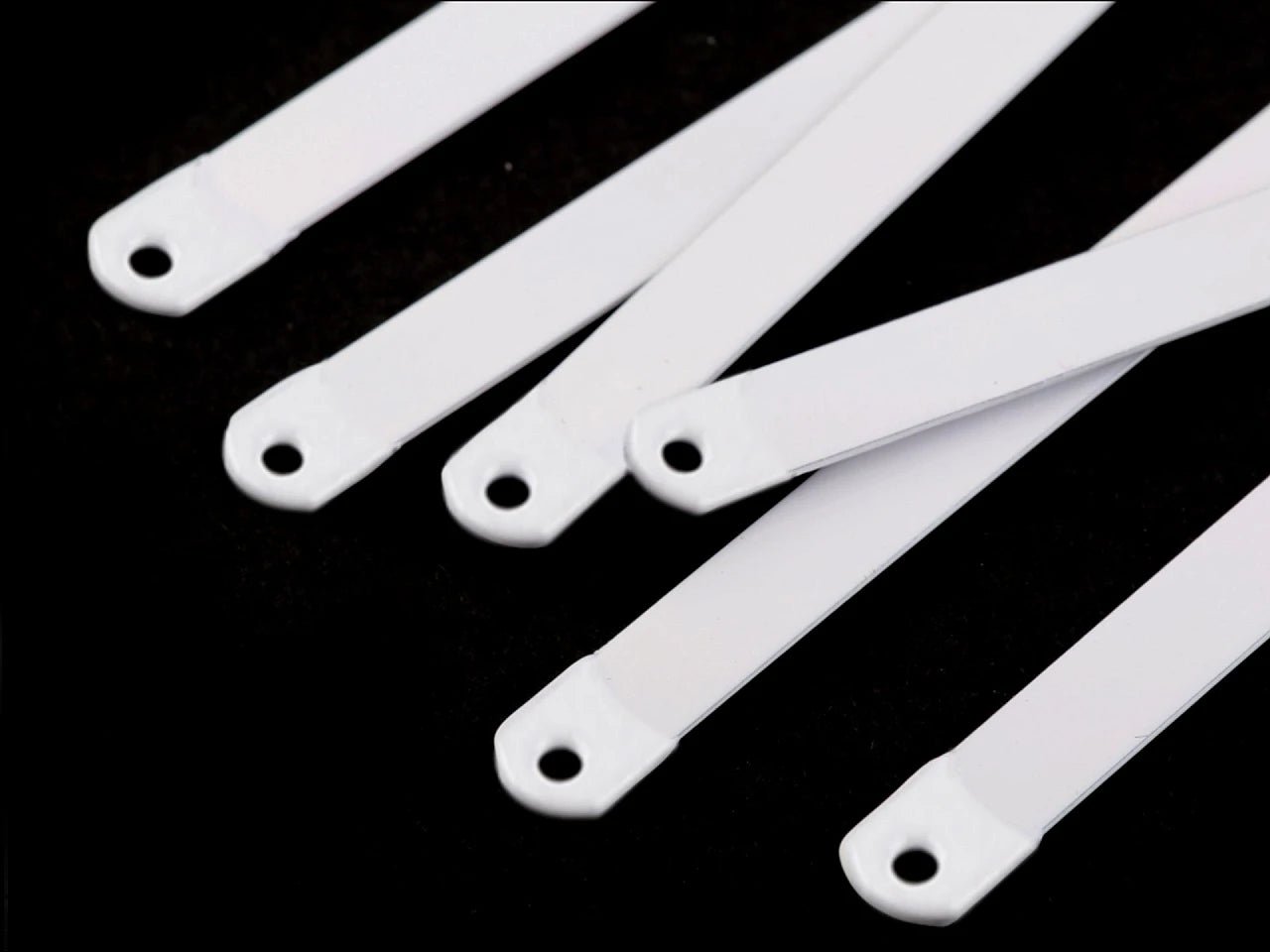 Corset boning | plastic ribs - 35cm (2 pcs. in a set)