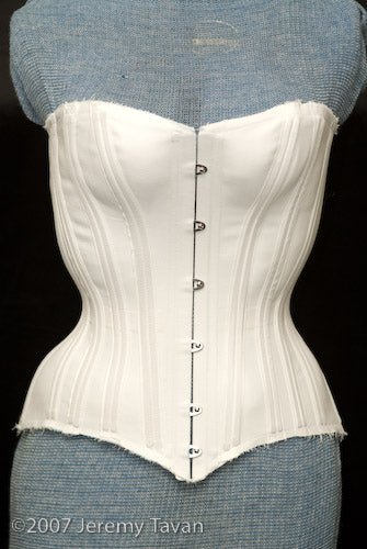 Corset stays | ribs - plastic - 40 cm (2 pcs in set)