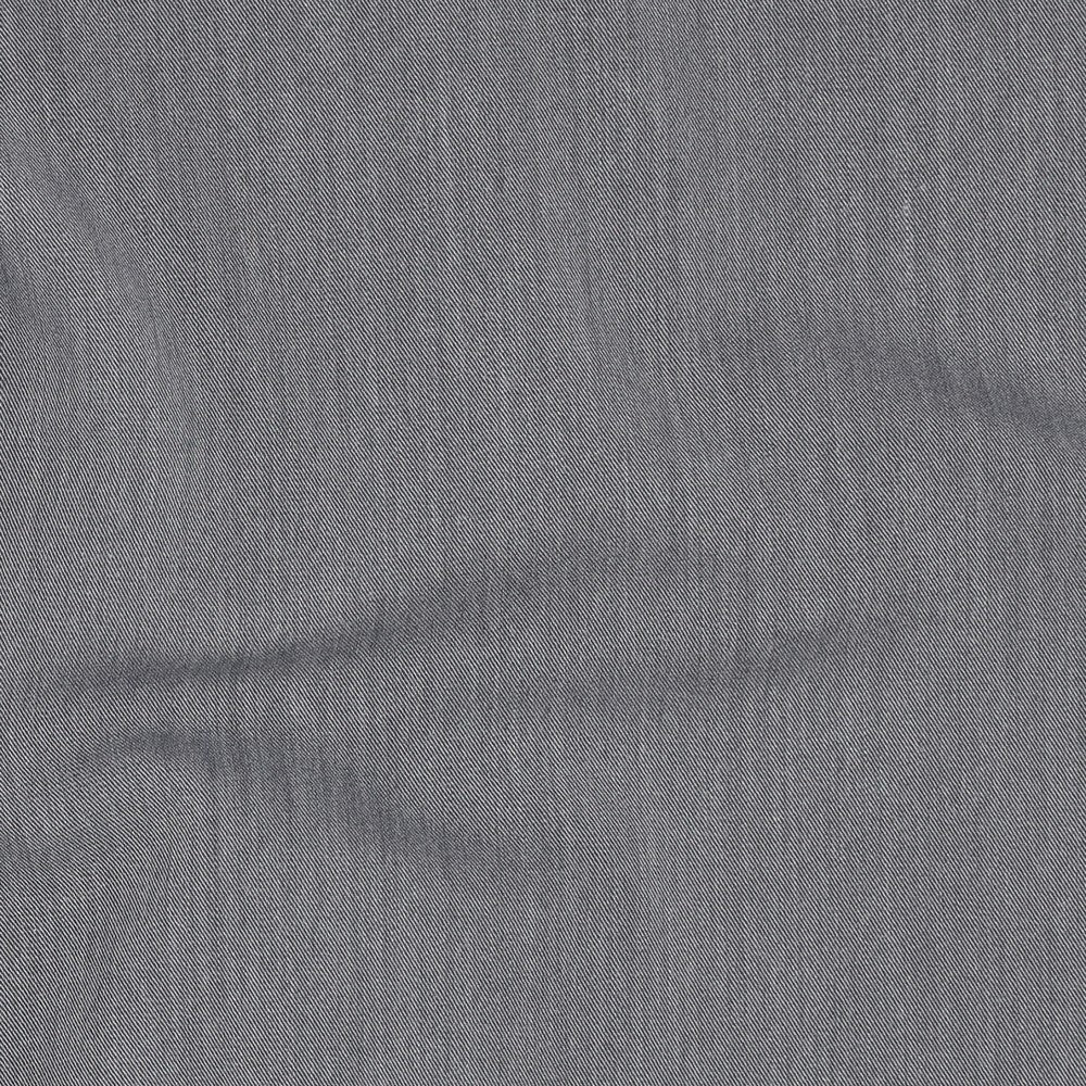Image de tissu de costume avec élasthanne - gris clair chiné 200 g/m² – disponible chez Šarlotes audumi