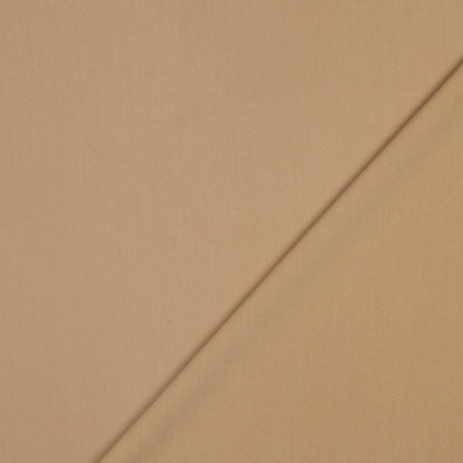 Image du tissu de costume avec élasthanne, camel, 200 g/m² – disponible chez Šarlotes audumi