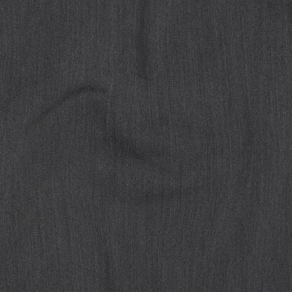Image de tissu de costume avec élasthanne, gris foncé, 200 g/m² – disponible chez Šarlotes audumi