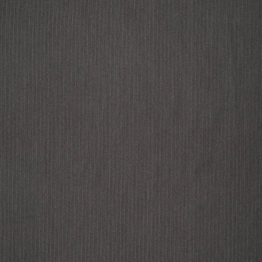 Image du tissu de costume à fine rayure lurex | gris | 195 g/m² | 145 cm – disponible chez Šarlotes audumi