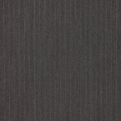 Image de tissu de costume à fine rayure lurex | gris | 195 g/m² | 145 cm – disponible chez Šarlotes audumi