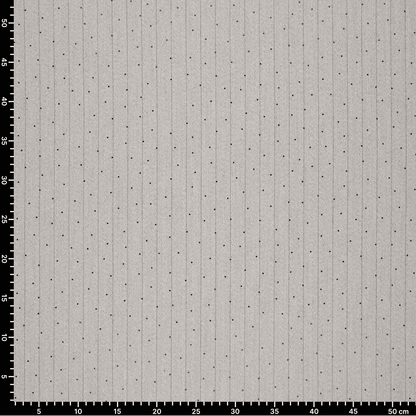 Image d’un tissu pour costume gris à motif fin, disponible en ligne chez Šarlotes audumi