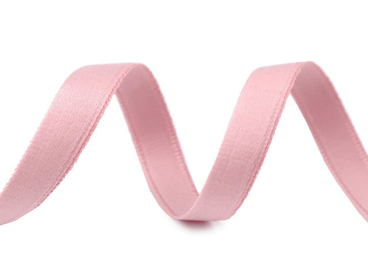 alt
Ruban tunnel/canal pour baleines de soutien-gorge et de corset 12 mm - rose