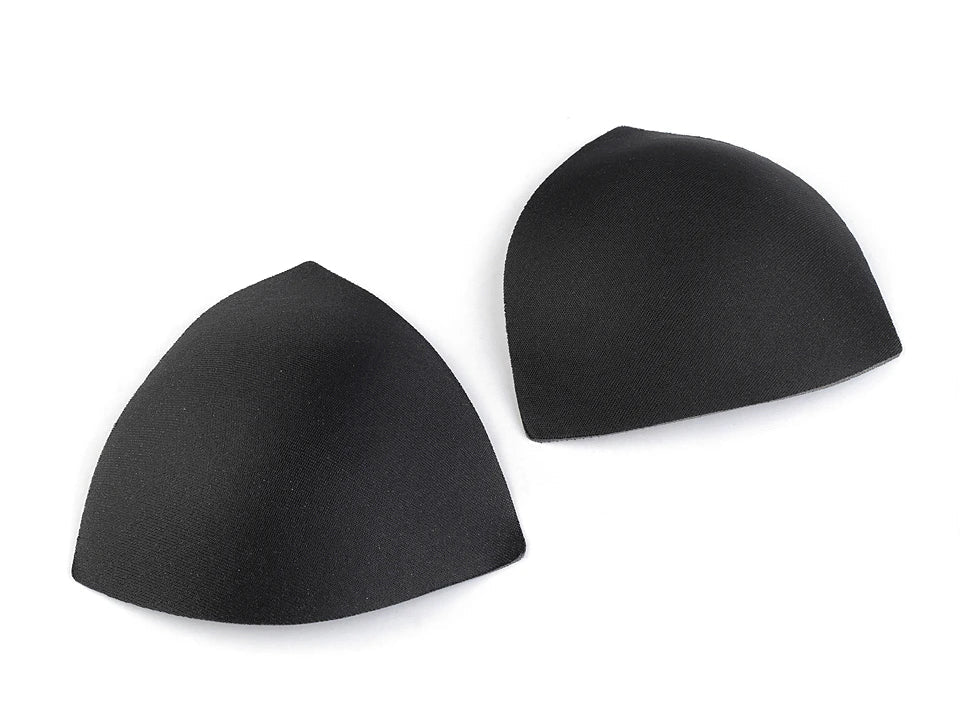alt
Coques de soutien-gorge pour maillots de bain, lingerie et corsets, taille L - noires