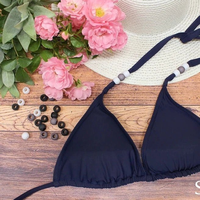 alt
Coussinets de soutien-gorge pour maillots de bain, lingerie et corsets - noirs - taille M