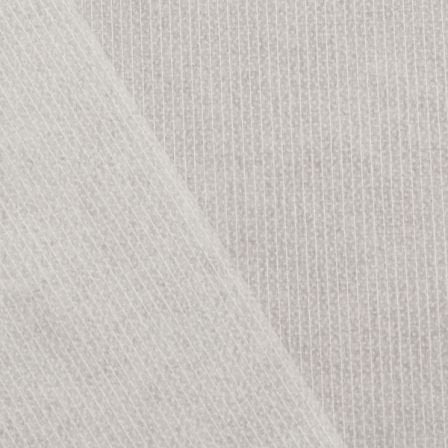 One-sided fusible interfacing with thread - white 38 g/m²