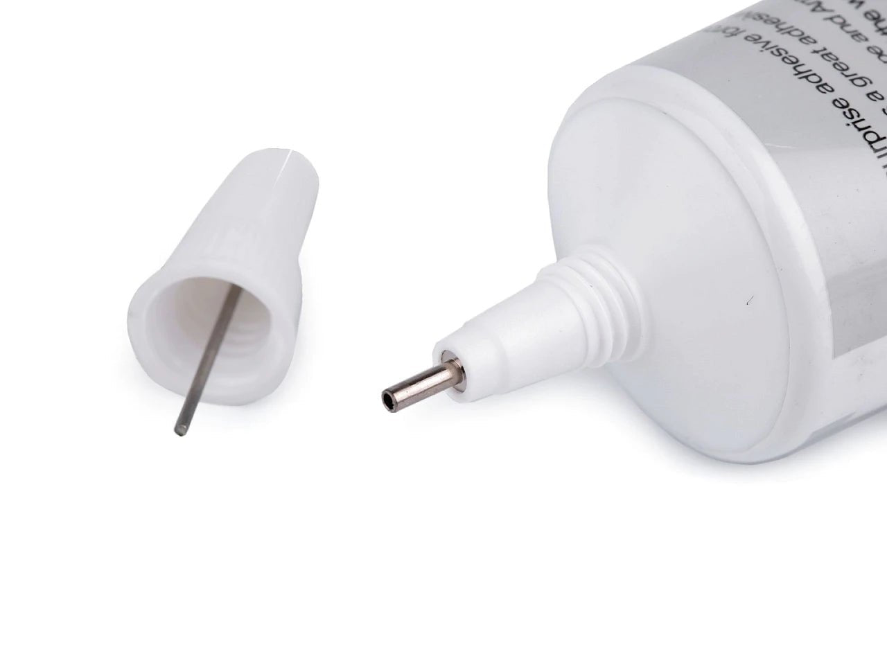 Glue F - 6000, 50 ml – for metal, ceramic, stone, wood, plastic, and paper
