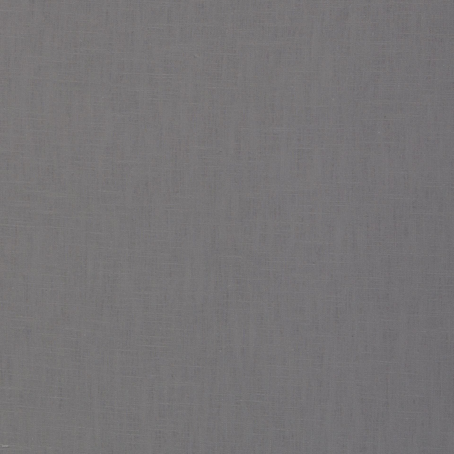 Tissu en lin gris pierre 235 g/m² – disponible chez Šarlotes audumi