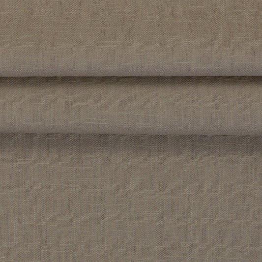 Image avec tissu en lin–bord de sable 235 g/m² – disponible chez Šarlotes audumi