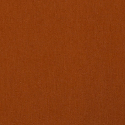 Image avec tissu Lina–terre cuite 235 g/m² – disponible chez Charlotte tissus