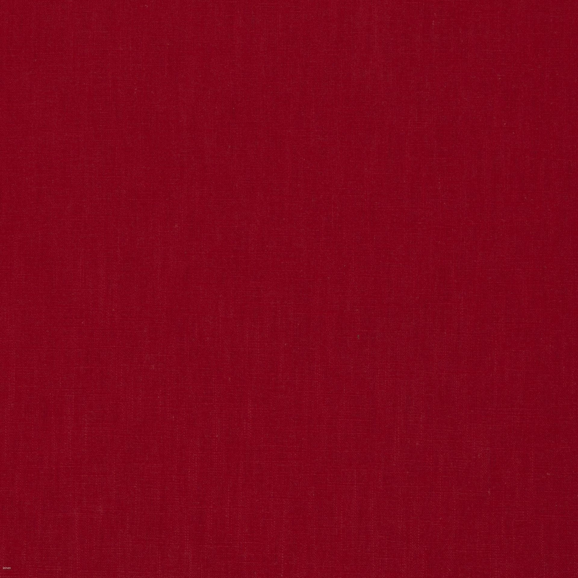 Image de tissu Lina — rouge foncé 235 g/m² — disponible chez Tissus Charlotte
