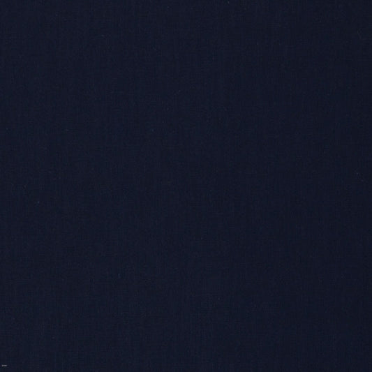 Image avec tissu Lina – bleu foncé 235 g/m² – disponible chez Šarlotes audumi