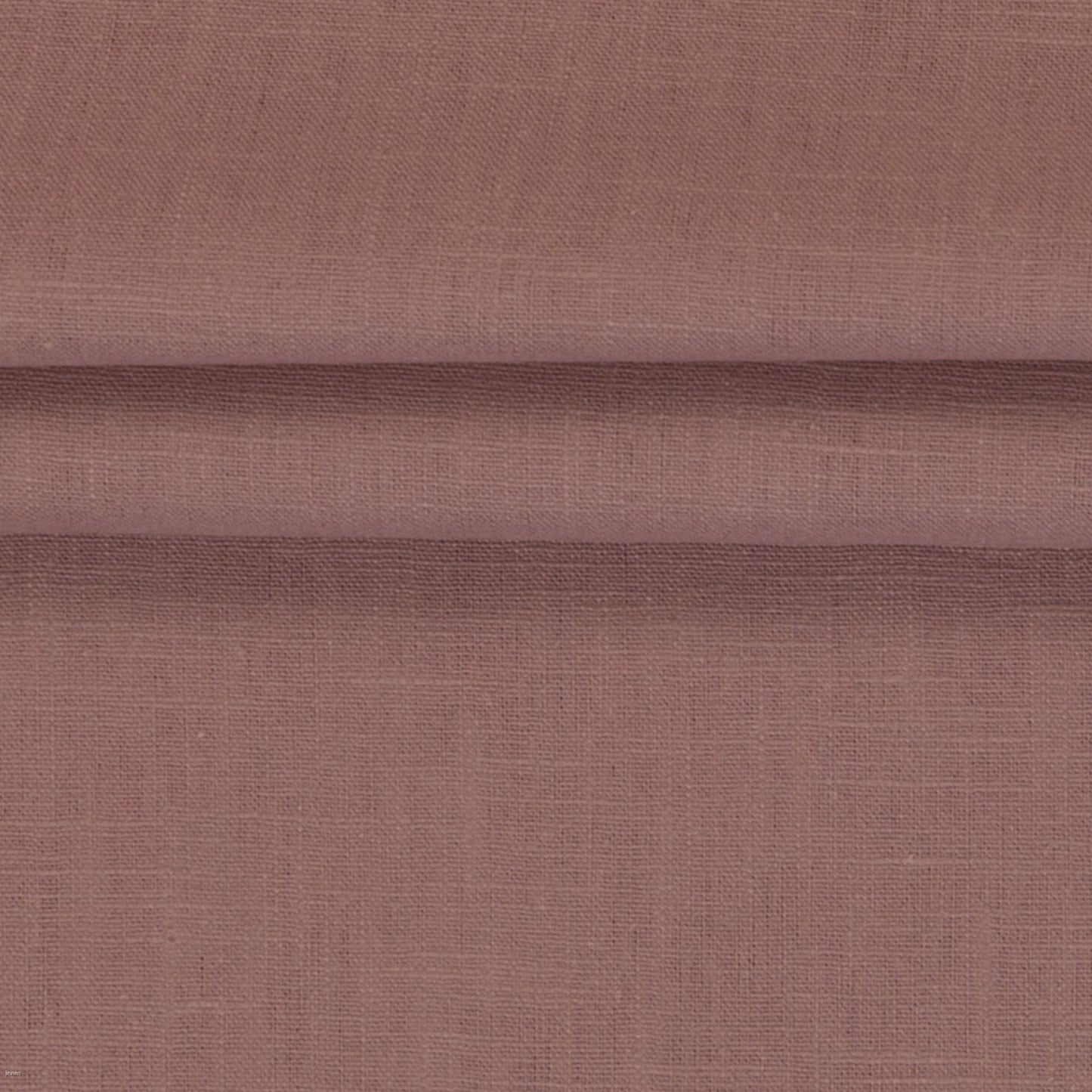 Image avec tissu en lin, teinte rose foncé 235 g/m² – disponible chez Šarlotes audumi