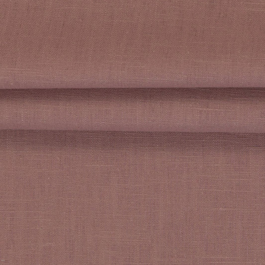 Image avec tissu en lin, teinte rose foncé 235 g/m² – disponible chez Šarlotes audumi