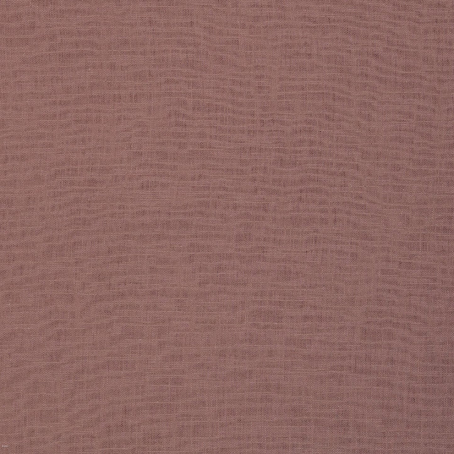 Image avec tissu en lin – teinte rose foncé 235 g/m² – disponible chez Šarlotes audumi
