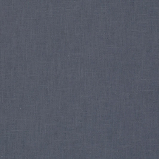 Image de tissu en lin bleu-gris 235 g/m² – disponible chez Šarlotes audumi