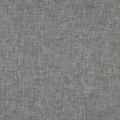 Attēls avec Lina et tissu en coton motif chevrons – gris avec une légère teinte verte 170 g/m² – disponible chez Šarlotes audumi