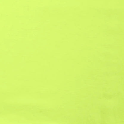 Tissu en lin et viscose, vert citron – disponible en ligne chez Šarlotes audumi