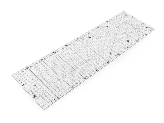 Règle graduée 150 x 500 mm