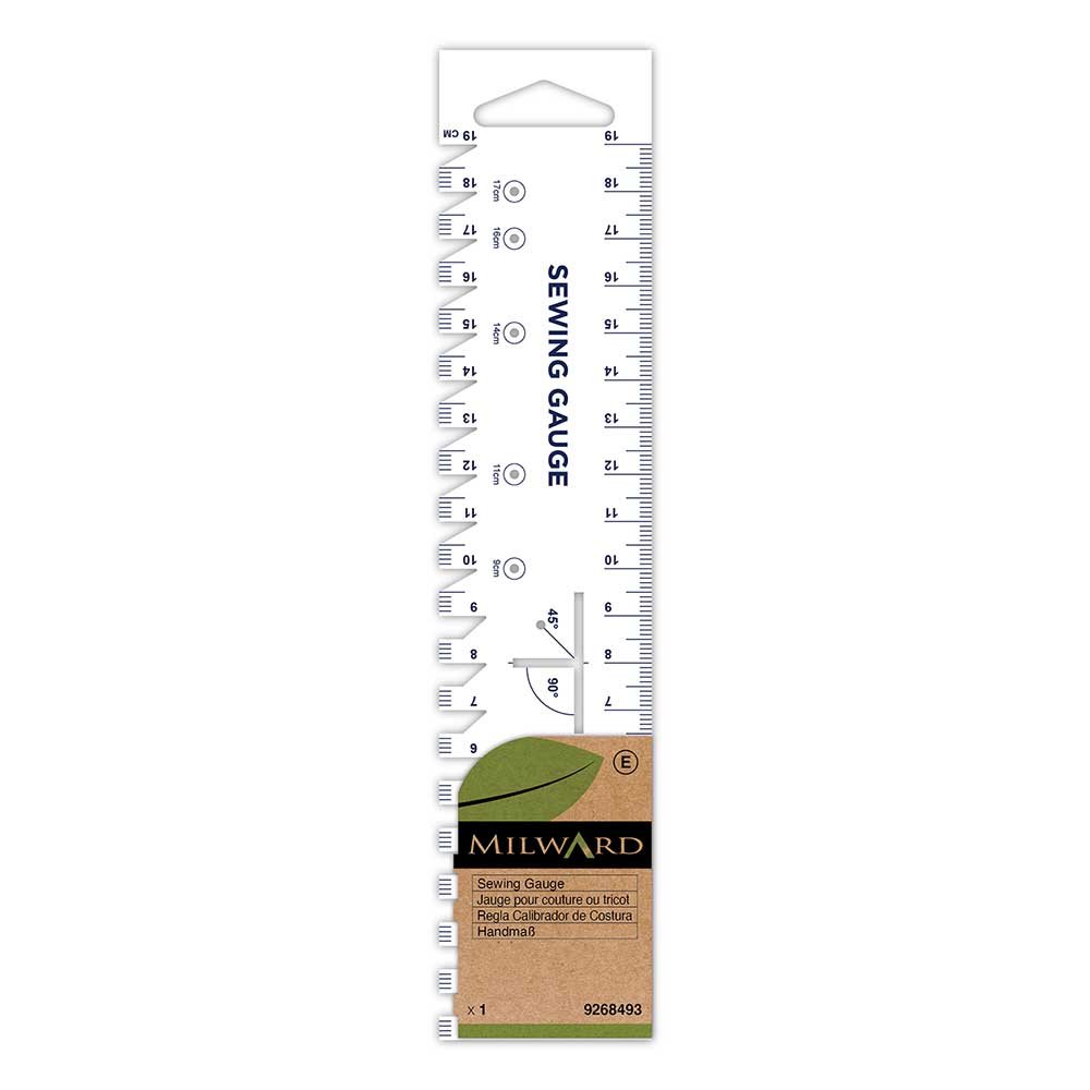 Règle pour marquer les coutures | Règle de marquage Milward