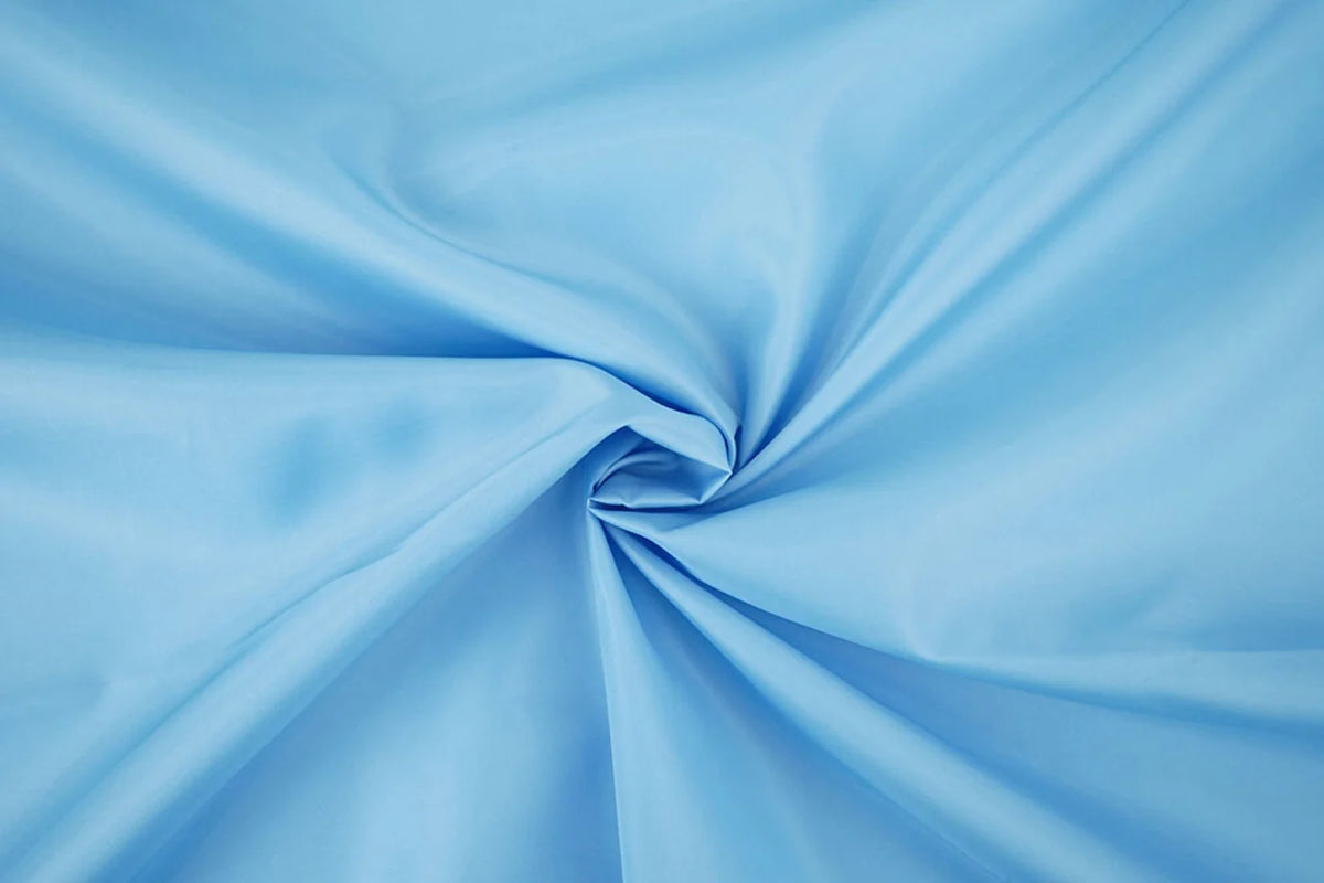 Tissu de doublure – bleu clair