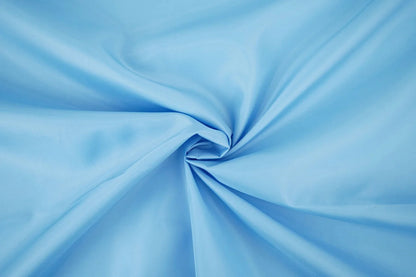 Tissu de doublure – bleu clair