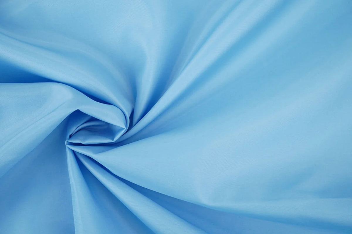 Tissu de doublure – bleu clair