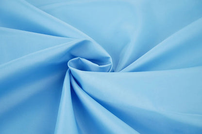 Tissu de doublure – bleu clair