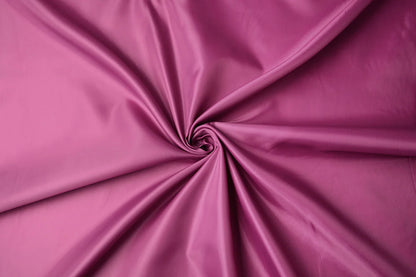 Tissu de doublure rose fuchsia 55 g/m²