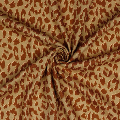 Lins ar viskozi - dzīvnieku raksts 180 g/m²