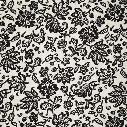 Image of linen with viscose - elegant pattern 180 g/m² – available at Šarlotes audumi