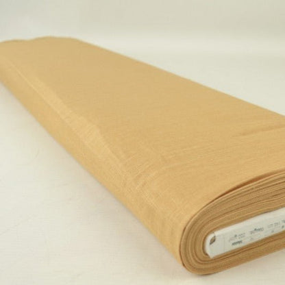 alt
Lin avec viscose - caramel 200 g/m²