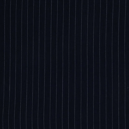 alt
Linen with viscose - stripes on a black background 200 g/m²