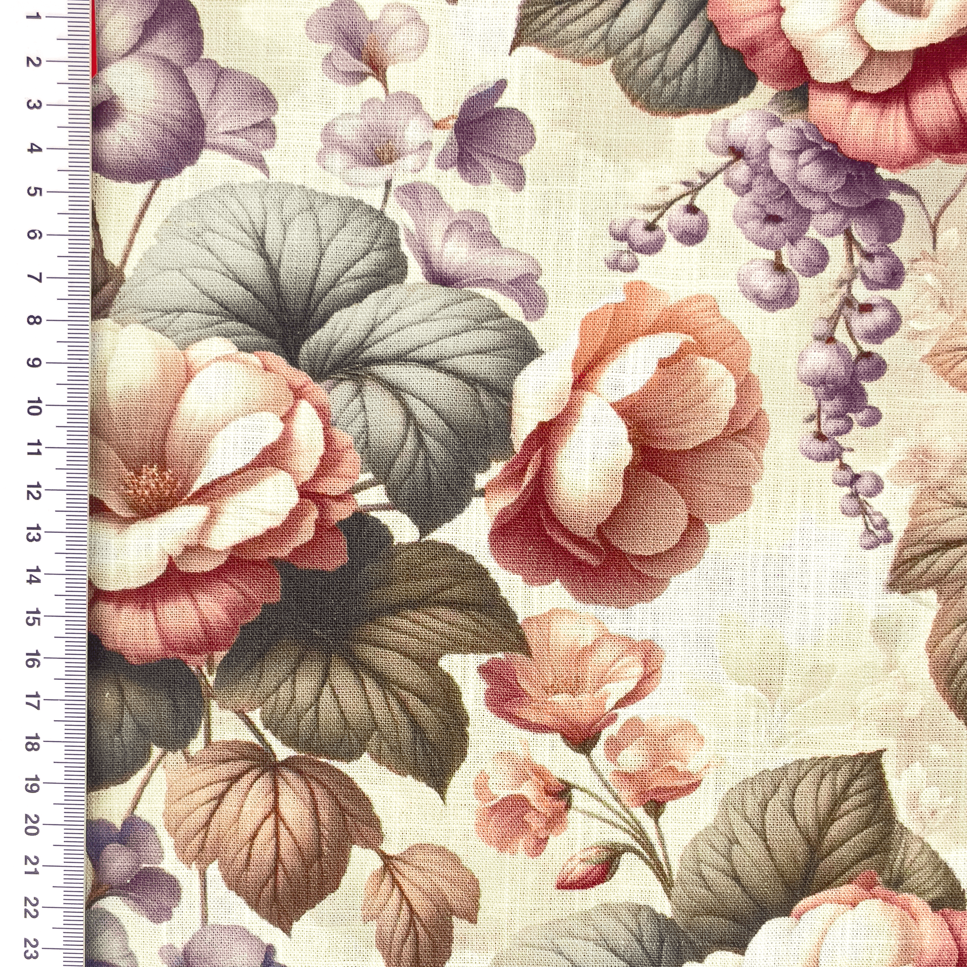 Lin avec viscose - rêve d'été 200 g/m²